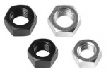 hex thin nut din936
