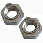 weld nut din929