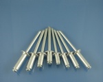open blind rivet din7337