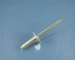 large flange blind rivet
